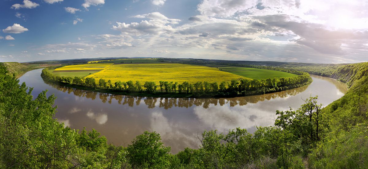 Дністровський каньйон