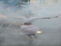 Танець з вогнем