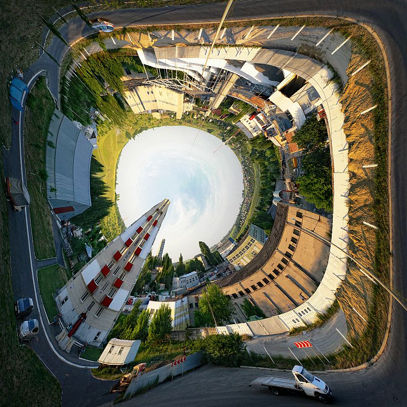 View from the window