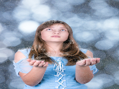 Перший сніг