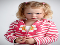 Дитяча злість