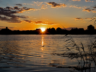 Мальовничий вечір