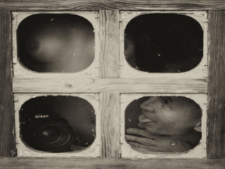 фотограф в роботі