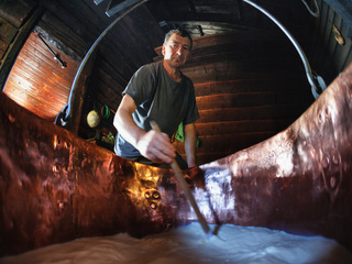 Будни сыровара