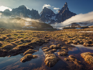 Spirit of the Dolomites