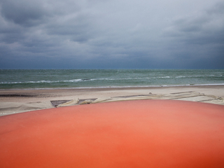 передчуття грози