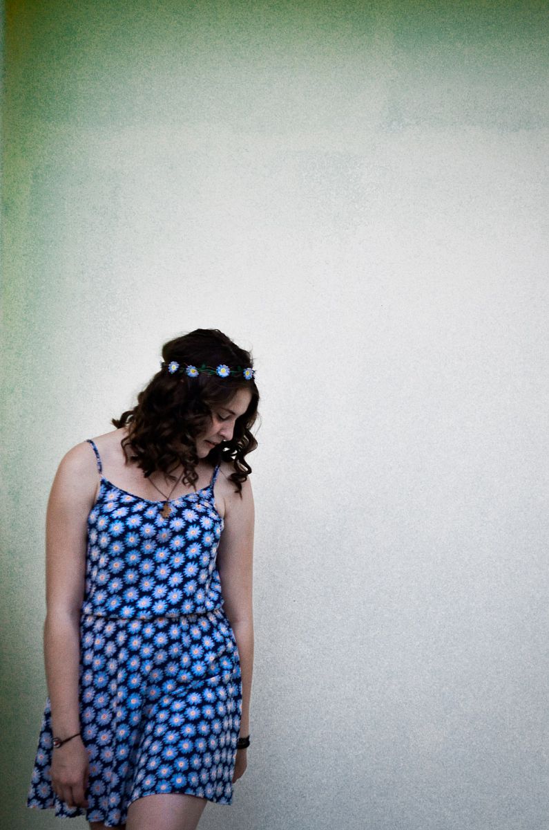 Васильковый рассвет