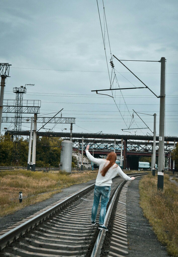 Долгий путь