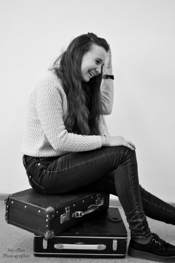 Смех радости