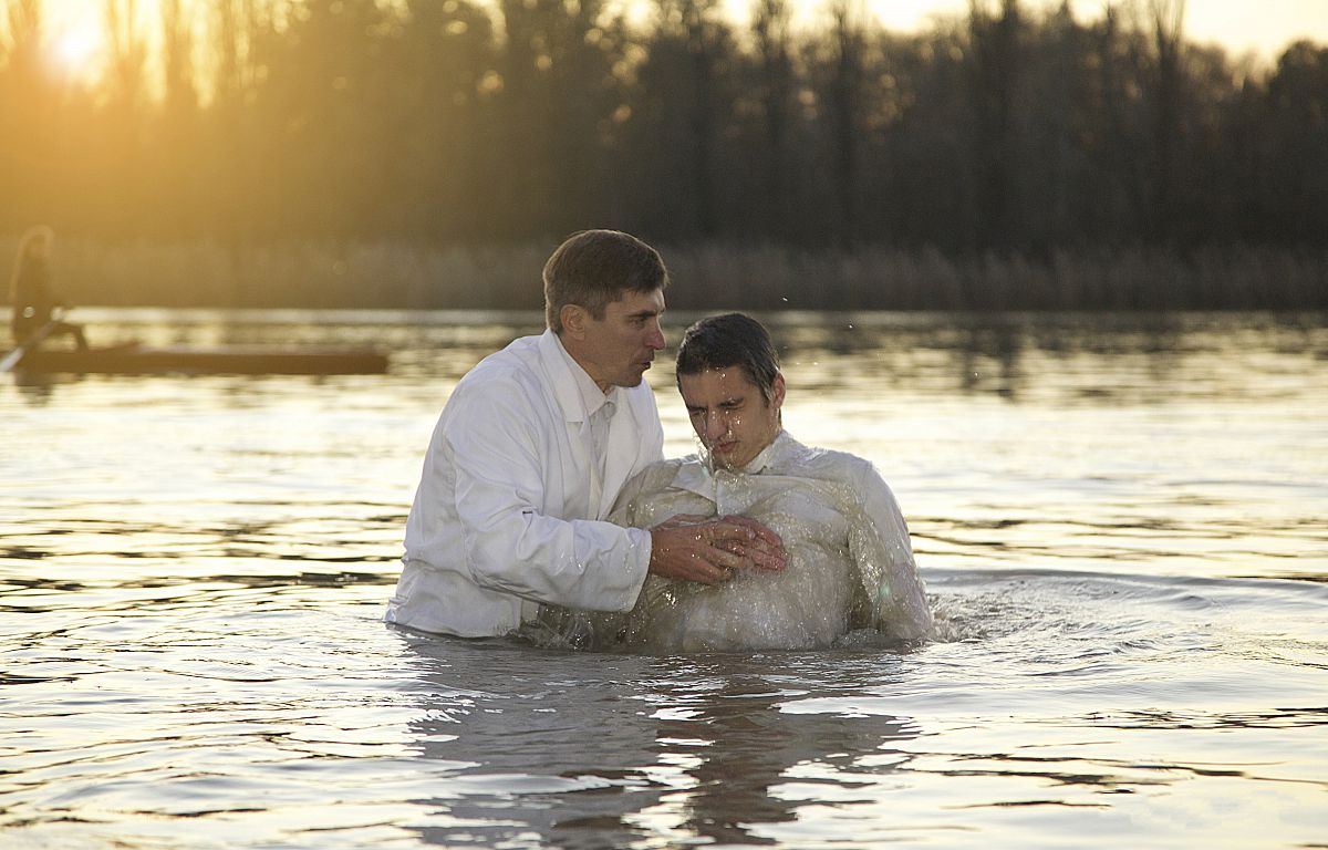 the river of new life