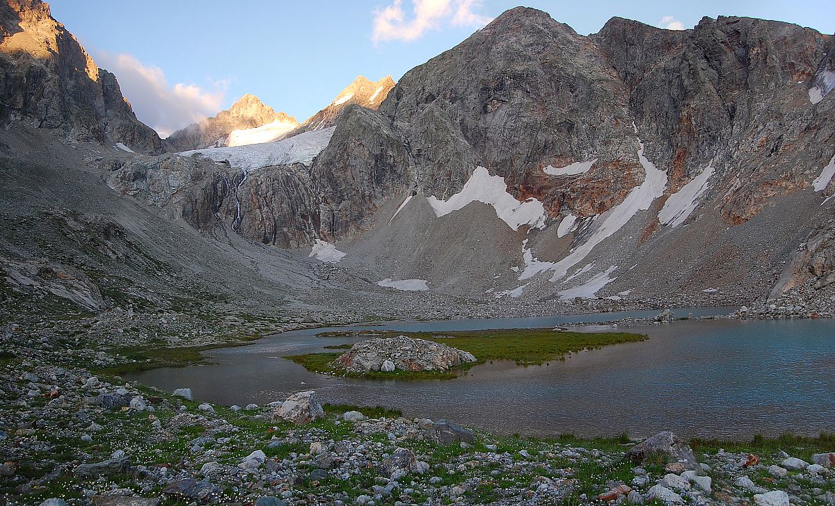 Гірський острів