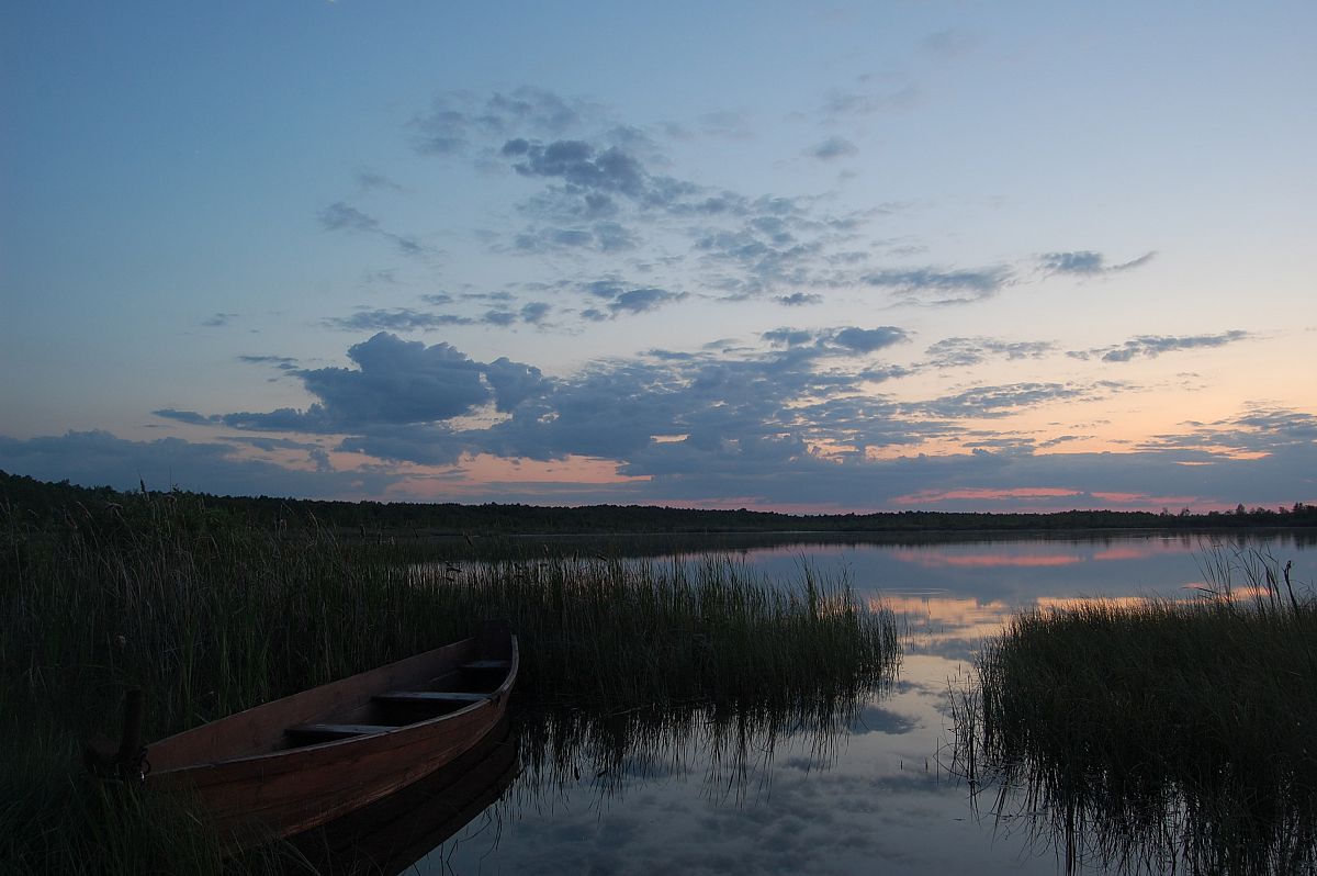 Невідомі озера