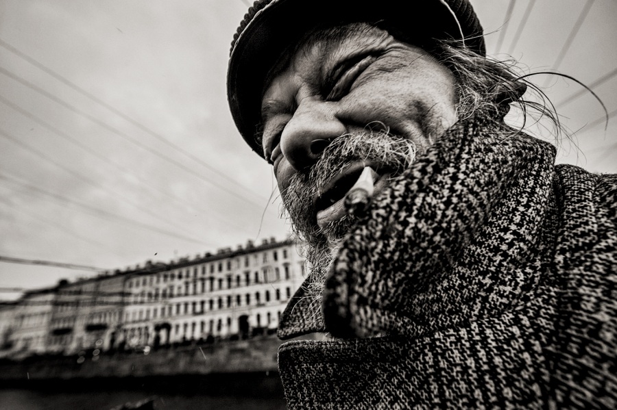 Уличный художник