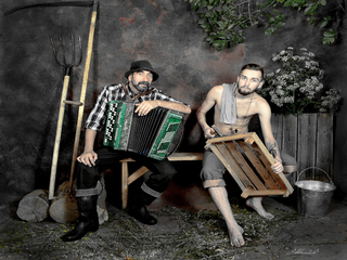 Батько і син