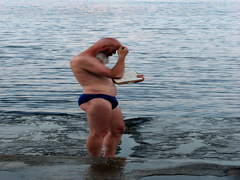 Вечірній Ланжерон