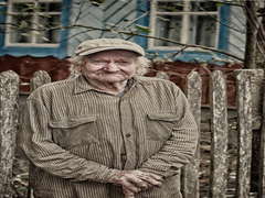 Забытые всеми в глуши