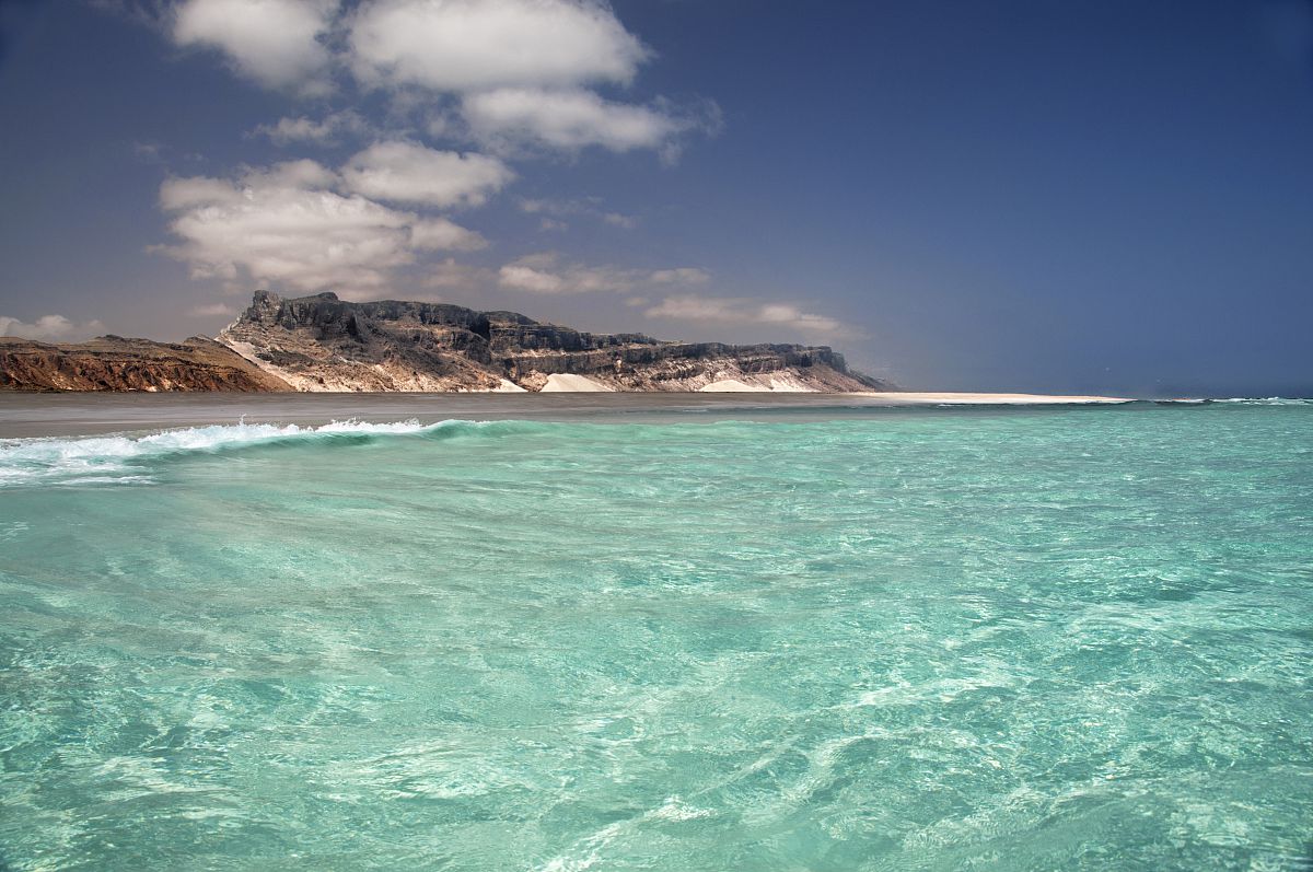 За семью морями