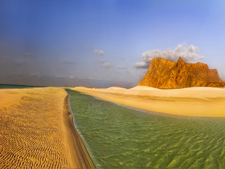 На просторах Йемена