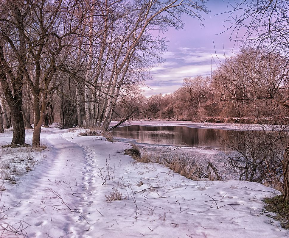 В ожидании весны