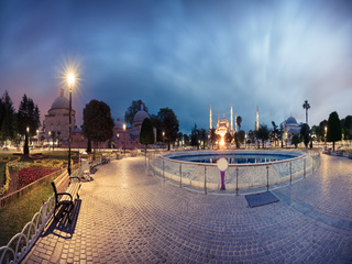 Сердце Стамбула