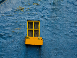 Village window