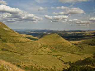 As far as the eye can see