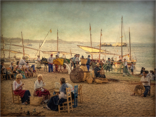 Vell port de la Mediterrania II