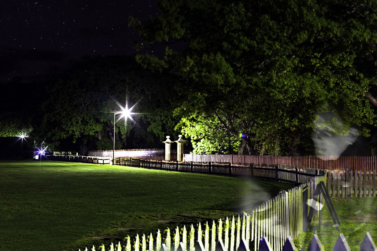 Port Arthur ghost