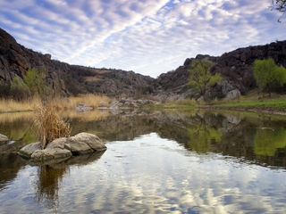 Тихая заводь