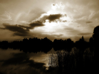 Вечір на Троїцу