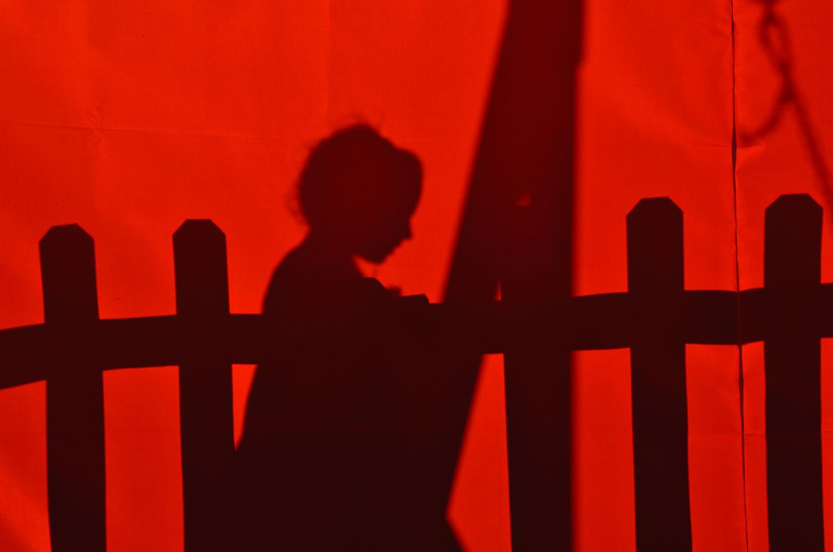 Театр теней