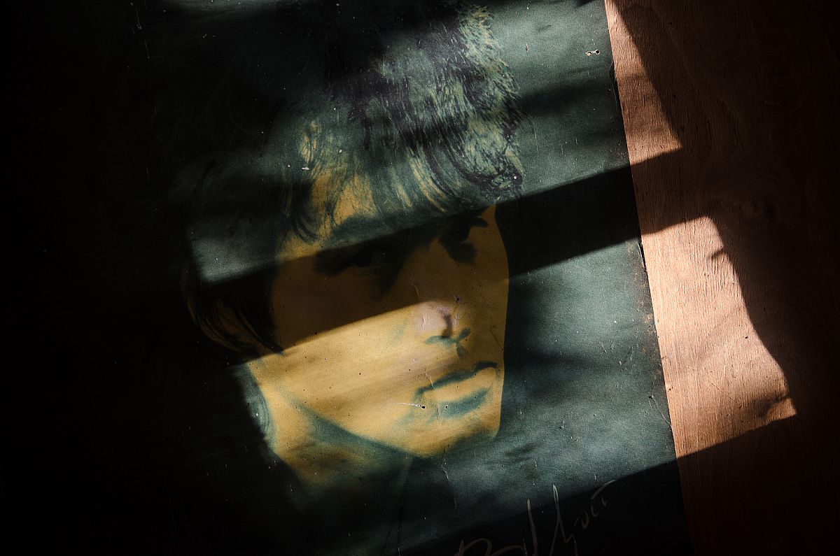 25 лет спустя. Памяти Виктора Цоя...