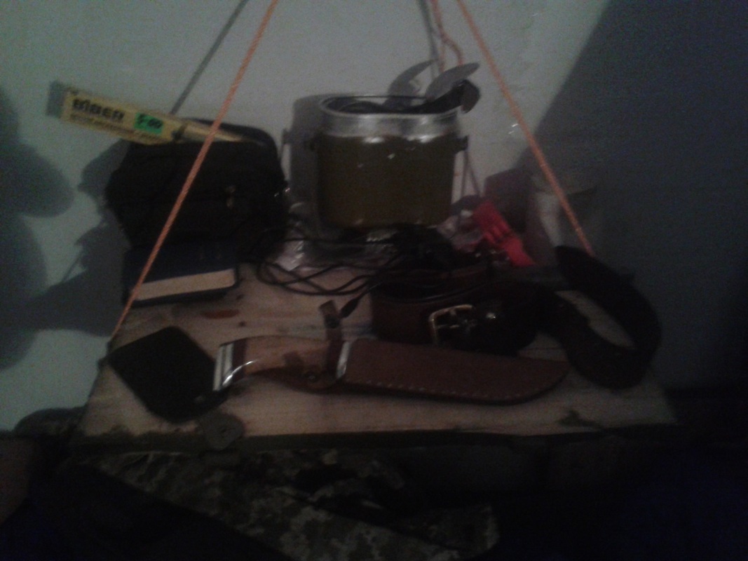 Наша вилла. Комната 2, гардеробная