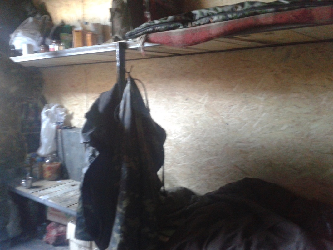 Наша вилла. Комната 5, спальня