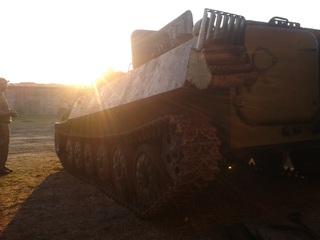 Идем на восток!