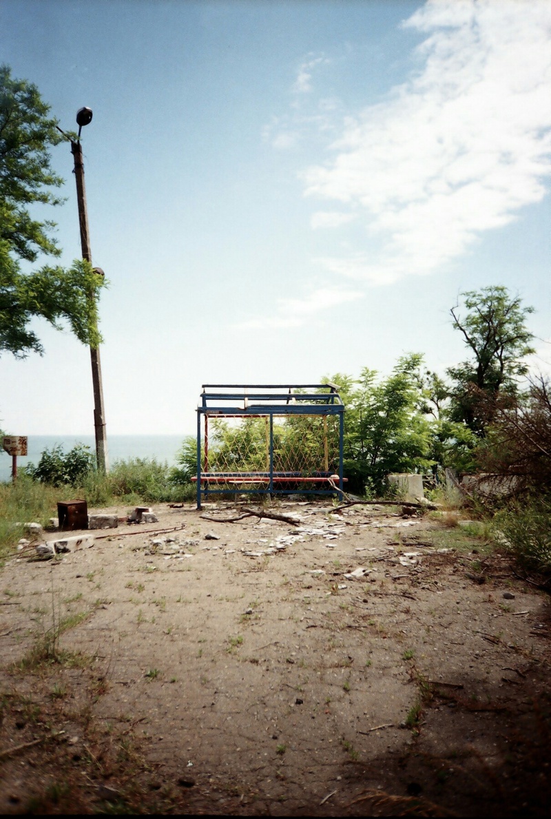 Оманливий спокій 