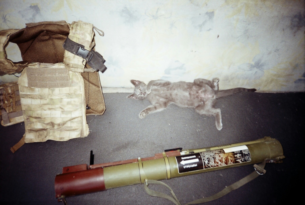 Відпочинок Морпіха;)