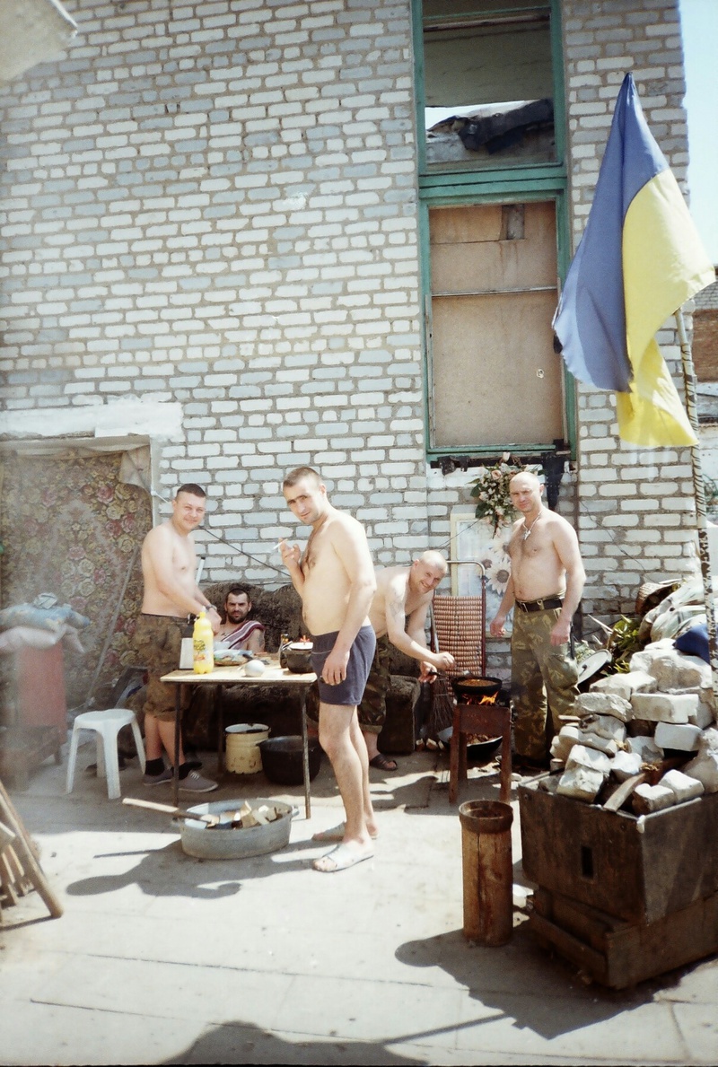 Весела кухня ;)