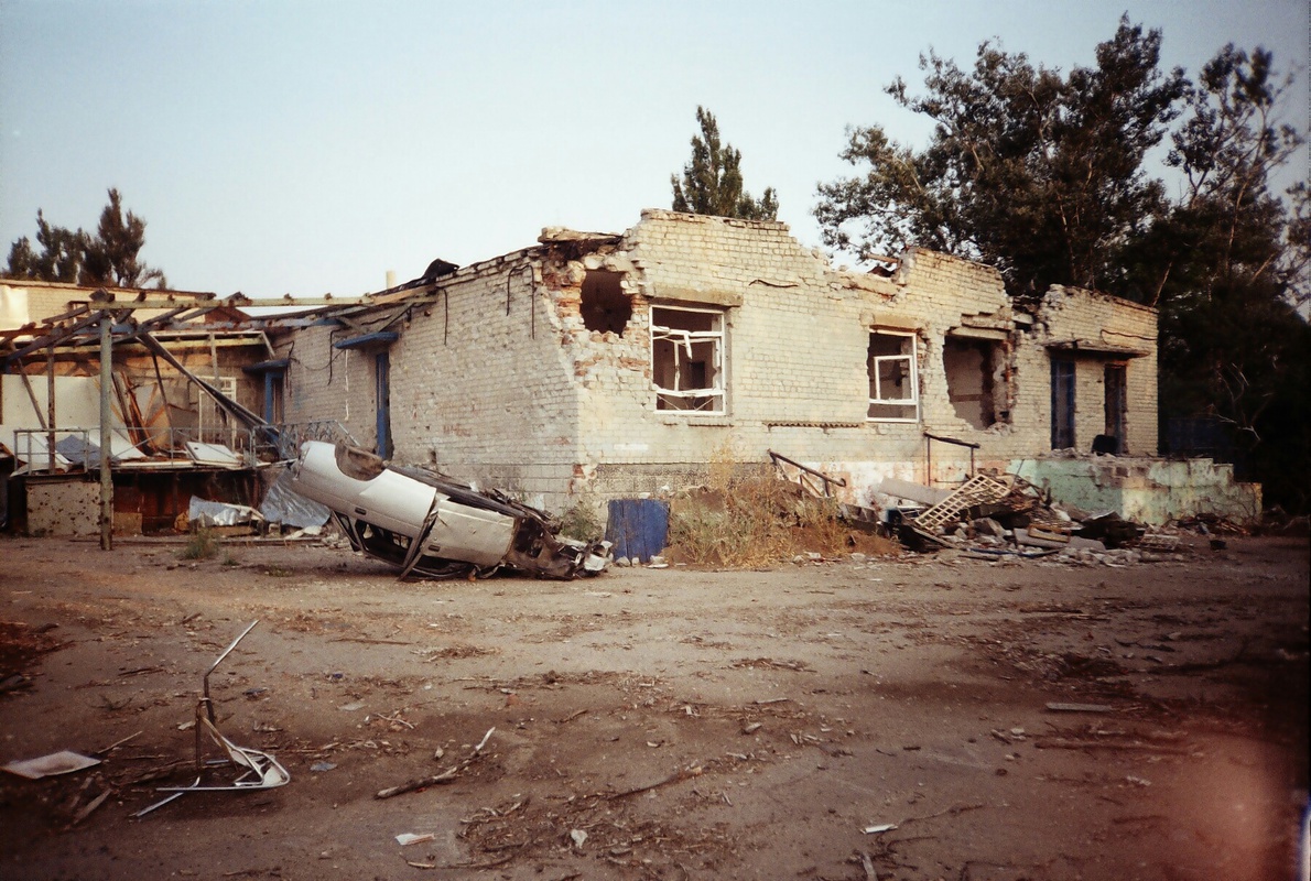 Дитячий табір та внесок росії у його розвиток