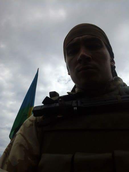 Красный Лиман 2014 год