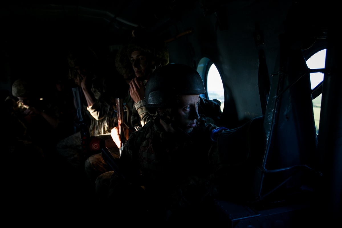 попереду 80 кілометрів...