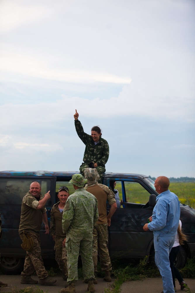 чекаємо на штіль