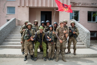 80 кілометрів позаду!