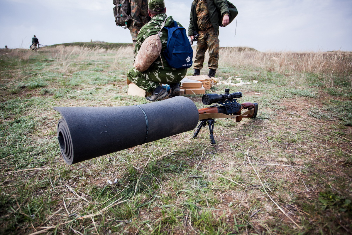 новий глушак