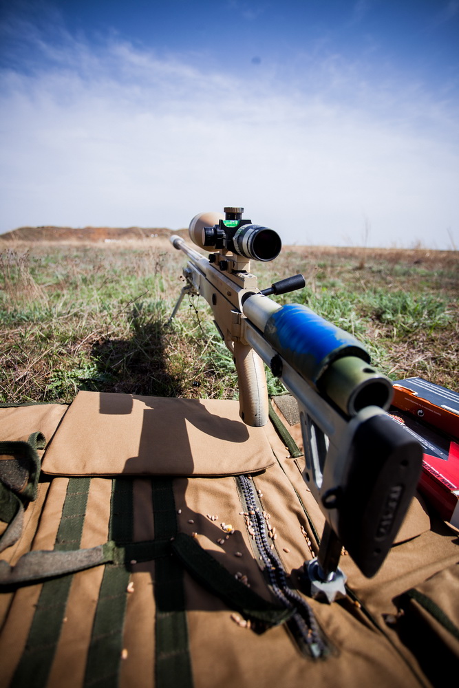 Блонді та перспектива