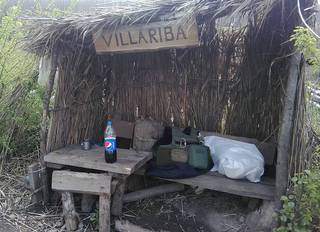 Місця відпочинку на передовій. Все включено.