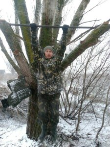 Вьюга не помеха