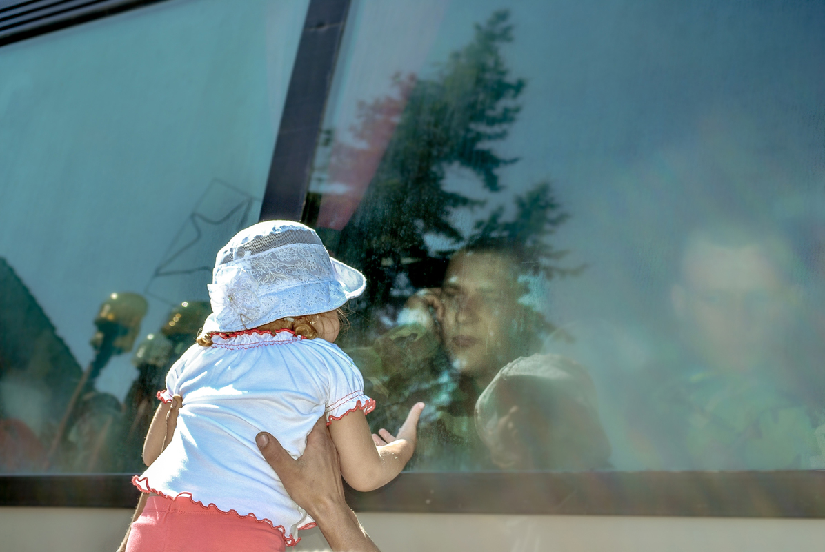 Маленькі миротворці