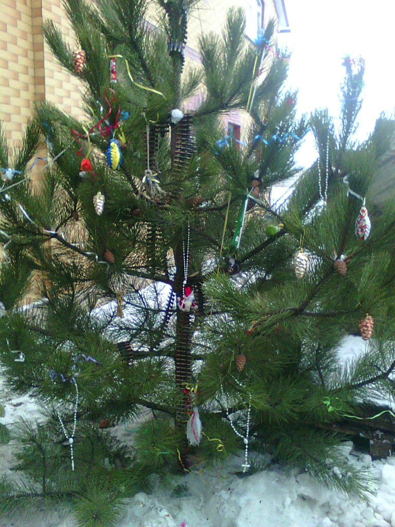 Святковий настрій