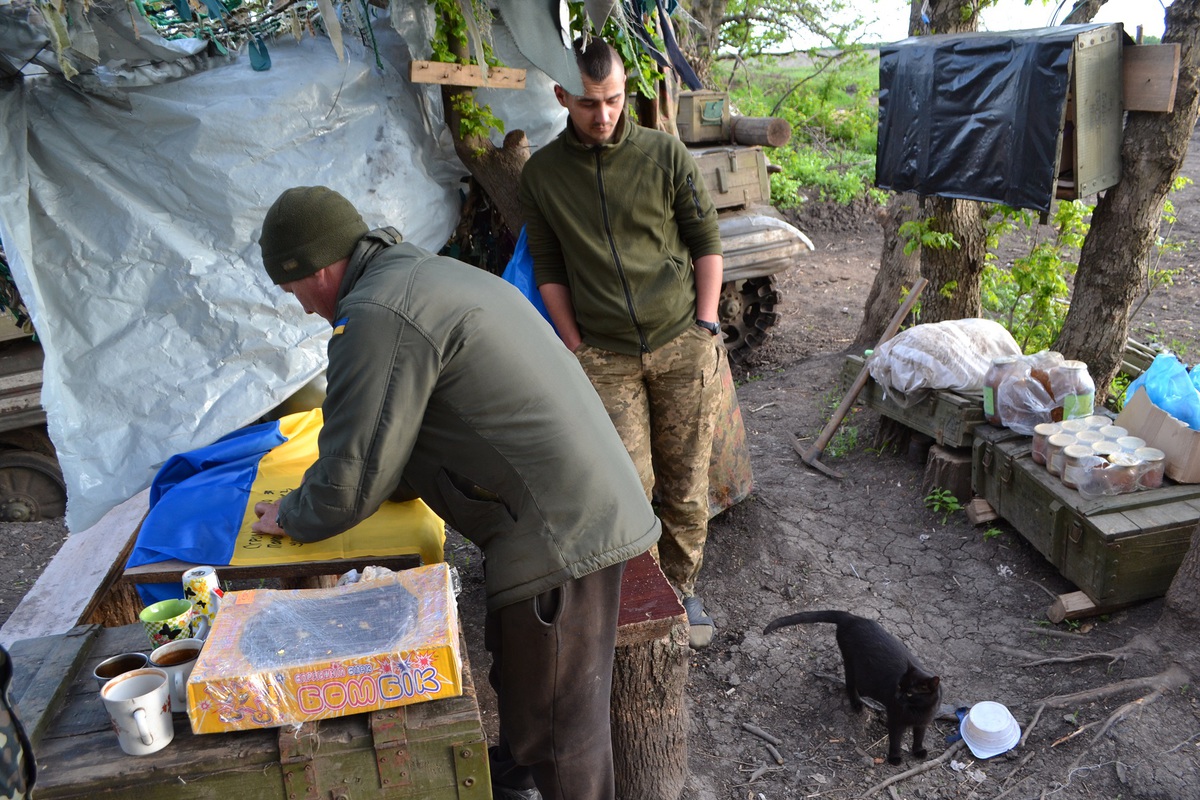 Найпатріотичніша творчість